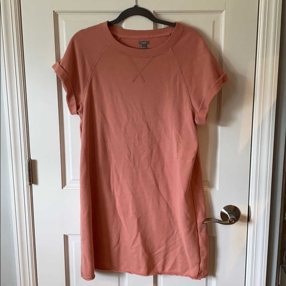 Aerie Pink Dress/Cover Up